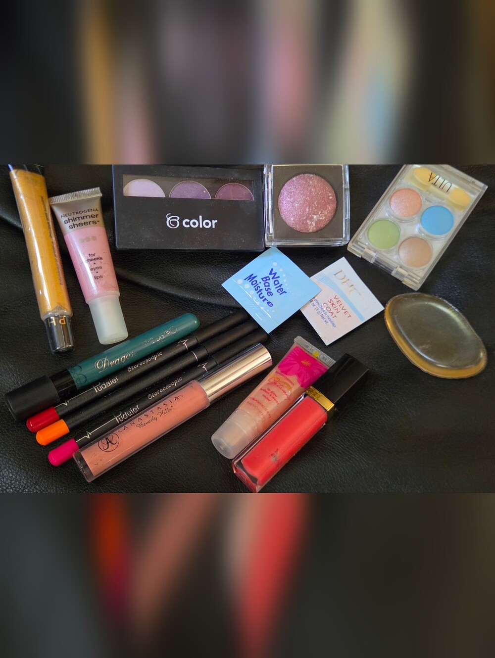 Anastasia Revlon Ulta Sephora Neitrogena Etc HUGE beauty Bundle NEW never Tested - Picture 2 of 13